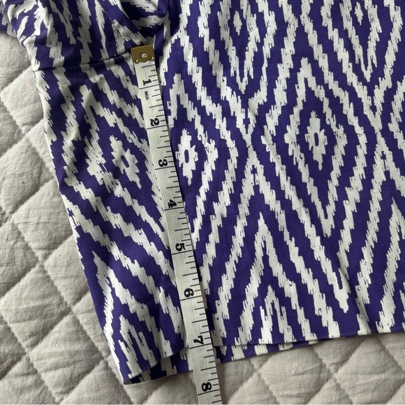 J. McLaughlin Dawson Iris shorts - Picture 6 of 7